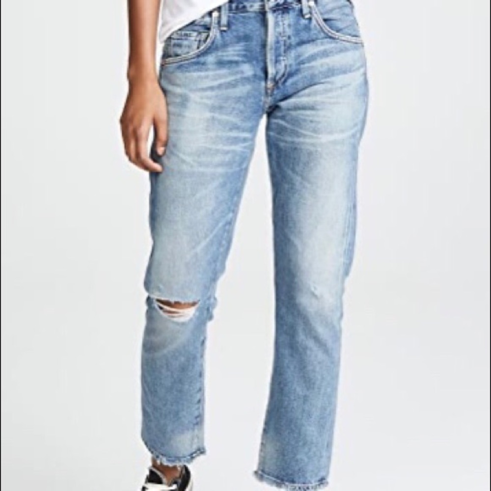 Citizens Of Humanity Emerson Boyfriend Jean